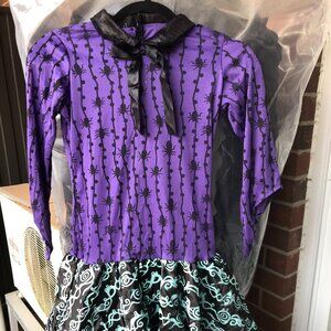 Rubie's Monster High 13 Wishes Twyla Halloween Costume Dress Only Girls Size L